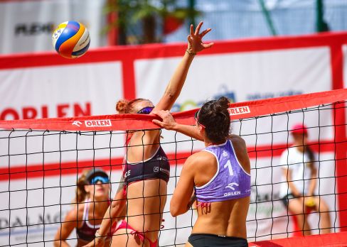 2023-07-14 Orlen Beach Volley Tour PKO Przysucha - Dzień 1